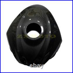 Carbon Fiber Fairing Kit +Tank Cover +Bolts for Suzuki GSXR1000 2009-2016 Black