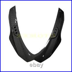 Carbon Fiber Fairing Kit +Tank Cover +Bolts for Suzuki GSXR1000 2009-2016 Black
