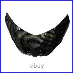 Carbon Fiber Fairing Kit +Tank Cover +Bolts for Suzuki GSXR1000 2009-2016 Black