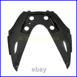 Carbon Fiber Fairing Kit +Tank Cover +Bolts for Suzuki GSXR1000 2009-2016 Black