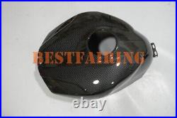 Carbon Fiber Fairing Kit with Tank Cover for Yamaha YZF R1 2007 2008 Painted Body