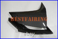 Carbon Fiber Fairing Kit with Tank Cover for Yamaha YZF R1 2007 2008 Painted Body
