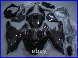 Carbon Fiber Fairing +Tank For 2023-2025 Kawasaki Ninja ZX4R ZX4RR /ZX25R Black