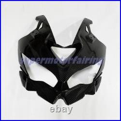 Carbon Fiber Fairing +Tank For 2023-2025 Kawasaki Ninja ZX4R ZX4RR /ZX25R Black