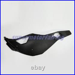 Carbon Fiber Fairing +Tank For 2023-2025 Kawasaki Ninja ZX4R ZX4RR /ZX25R Black
