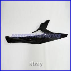 Carbon Fiber Fairing +Tank For 2023-2025 Kawasaki Ninja ZX4R ZX4RR /ZX25R Black