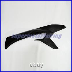 Carbon Fiber Fairing +Tank For 2023-2025 Kawasaki Ninja ZX4R ZX4RR /ZX25R Black