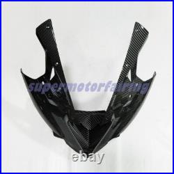 Carbon Fiber Fairing +Tank For 2023-2025 Kawasaki Ninja ZX4R ZX4RR /ZX25R Black