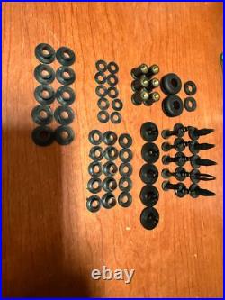 Carbon Fiber Fairing +Tank For 2023-2025 Kawasaki Ninja ZX4R ZX4RR /ZX25R Black