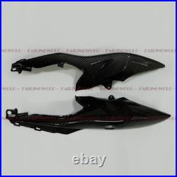 Carbon Fiber Fairings with Tank Motorcycle Body Kit For Suzuki GSXR 1000 2009-2016