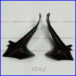Carbon Fiber Fairings with Tank Motorcycle Body Kit For Suzuki GSXR 1000 2009-2016