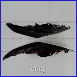 Carbon Fiber Fairings with Tank Motorcycle Body Kit For Suzuki GSXR 1000 2009-2016