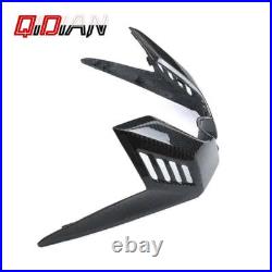 Carbon Fiber Front Tank AirBox Cover Guard Fairing For 2020-2026 Yamaha R1 R1M