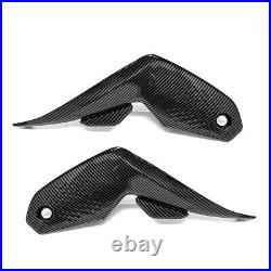 Carbon Fiber Front Tank Side Seat Cover Fairing For 2021-2024 YAMAHA MT-07 MT07