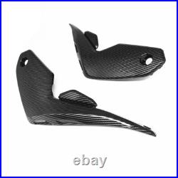 Carbon Fiber Front Tank Side Seat Cover Fairing For 2021-2024 YAMAHA MT-07 MT07