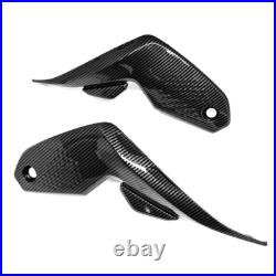 Carbon Fiber Front Tank Side Seat Cover Fairing For 2021-2024 YAMAHA MT-07 MT07