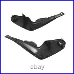 Carbon Fiber Front Tank Side Seat Cover Fairing For 2021-2024 YAMAHA MT-07 MT07