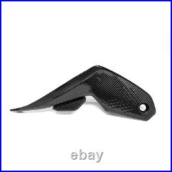 Carbon Fiber Front Tank Side Seat Cover Fairing For 2021-2024 YAMAHA MT-07 MT07