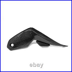 Carbon Fiber Front Tank Side Seat Cover Fairing For 2021-2024 YAMAHA MT-07 MT07