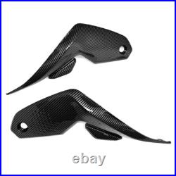 Carbon Fiber Front Tank Side Seat Cover Fairing For 2021-2024 YAMAHA MT-07 MT07