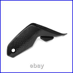 Carbon Fiber Front Tank Side Seat Cover Fairing For 2021-2024 YAMAHA MT-07 MT07