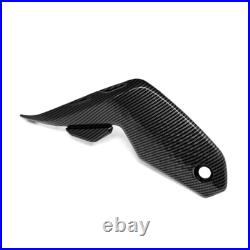 Carbon Fiber Front Tank Side Seat Cover Fairing For 2021-2024 YAMAHA MT-07 MT07