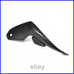 Carbon Fiber Front Tank Side Seat Cover Fairing For 2021-2024 YAMAHA MT-07 MT07