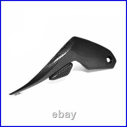 Carbon Fiber Front Tank Side Seat Cover Fairing For 2021-2024 YAMAHA MT-07 MT07