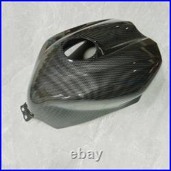 Carbon Fiber Fuel Gas Tank Cover Cowl Fairing For Yamaha YZF R1 2002 2003 YZF-R1
