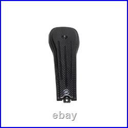 Carbon Fiber Fuel Gas Tank Dash Console Cover for Harley 2025 2026 Breakout FXBR