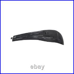 Carbon Fiber Fuel Gas Tank Dash Console Cover for Harley 2025 2026 Breakout FXBR
