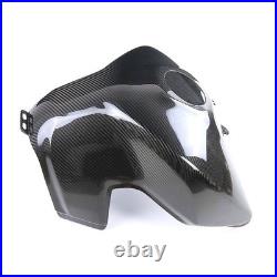 Carbon Fiber Fuel Tank Cover Fairing Tank Guard For 2014-2020 Yamaha MT-09 FZ09