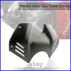 Carbon Fiber Fuel Tank Cover Guard Fairing FOR DUCATI Panigale V4 V4S V4R 18-19