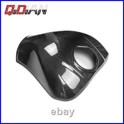 Carbon Fiber Fuel Tank Cover Protector Fairing For 2011-2026 Ninja ZX10R ZX10RR