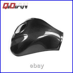 Carbon Fiber Fuel Tank Cover Protector Fairing For 2011-2026 Ninja ZX10R ZX10RR