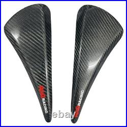 Carbon Fiber Fuel Tank Protection Cover Modification For Apulia RSV4/TUONO V4