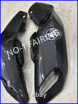 Carbon Fiber Fuel Tank Side Cover Fairing For Yamaha MT07 FZ07 MT 07 2018-2019