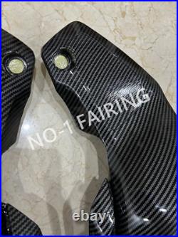 Carbon Fiber Fuel Tank Side Cover Fairing For Yamaha MT07 FZ07 MT 07 2018-2019