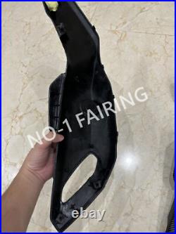 Carbon Fiber Fuel Tank Side Cover Fairing For Yamaha MT07 FZ07 MT 07 2018-2019