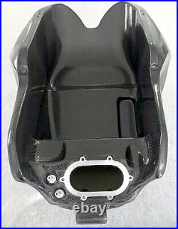 Carbon Fiber Fuel Tank to Ducati Monster S4Rs New