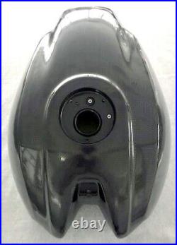 Carbon Fiber Fuel Tank to Ducati Monster S4Rs New