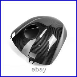 Carbon Fiber Full Tank Cover Tank Protector For 2019-2026 S1000RR M1000RR S1000R