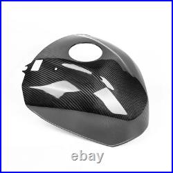 Carbon Fiber Full Tank Cover Tank Protector For 2019-2026 S1000RR M1000RR S1000R