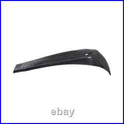 Carbon Fiber Gas Fuel Tank Cap Cover for Harley Touring 20-21 FLHXS FLTRXS