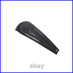 Carbon Fiber Gas Fuel Tank Console Cover for Harley Touring FLHXS FLTRXST FLHXSE