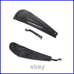 Carbon Fiber Gas Fuel Tank Console for Harley 2015-2022 Touring CVO Street Glide