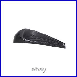 Carbon Fiber Gas Fuel Tank Console for Harley 2015-2022 Touring CVO Street Glide