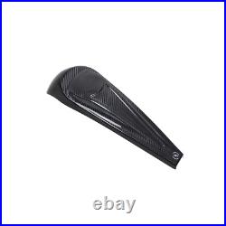 Carbon Fiber Gas Fuel Tank Console for Harley 2015-2022 Touring CVO Street Glide