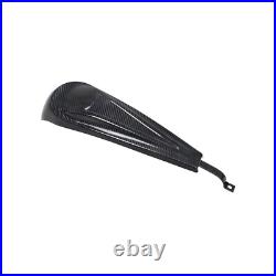 Carbon Fiber Gas Fuel Tank Console for Harley 2015-2022 Touring CVO Street Glide