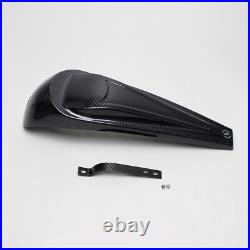 Carbon Fiber Gas Fuel Tank Console for Harley 2015-2022 Touring CVO Street Glide